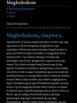 Sample page