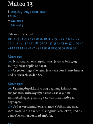 Sample page
