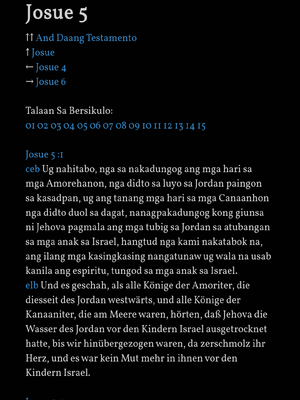 Sample page