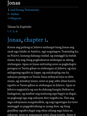 Sample page