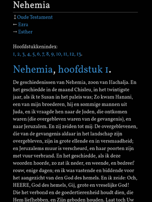 Sample page