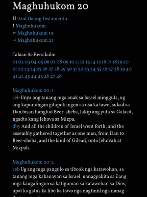 Sample page