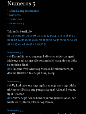 Sample page