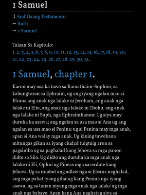 Sample page