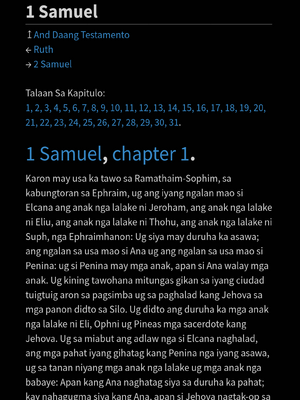 Sample page