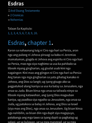 Sample page