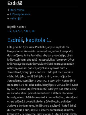 Sample page