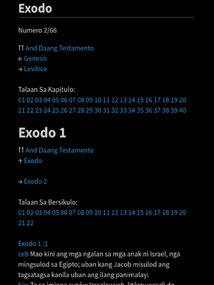 Sample page