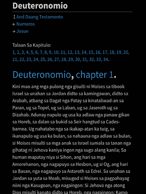 Sample page
