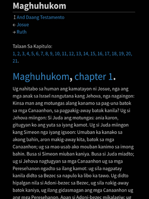 Sample page
