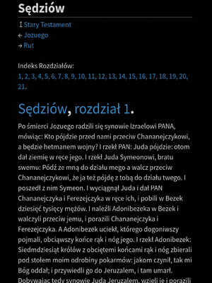 Sample page