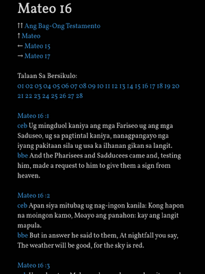 Sample page