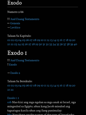 Sample page