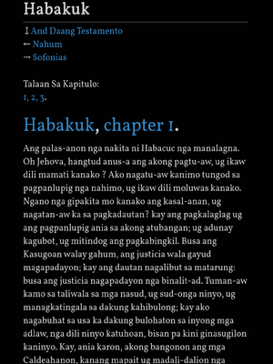 Sample page