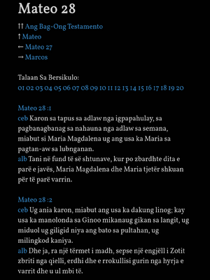 Sample page