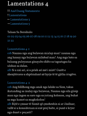 Sample page