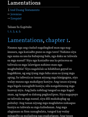 Sample page