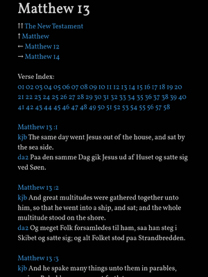 Prøveside