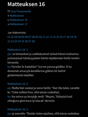 Sample page