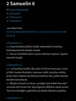 Sample page