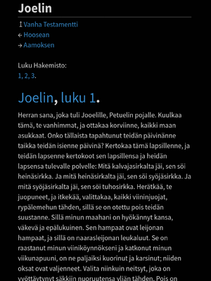 Sample page