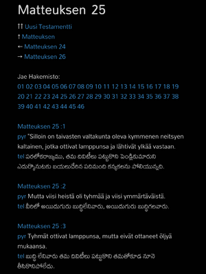 Sample page