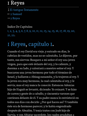 Sample page