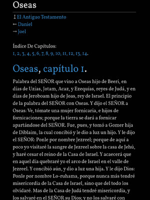 Sample page