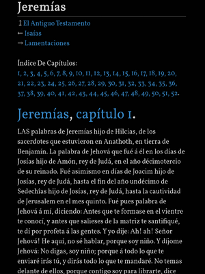 Sample page