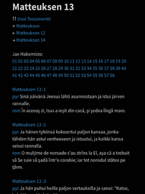 Sample page