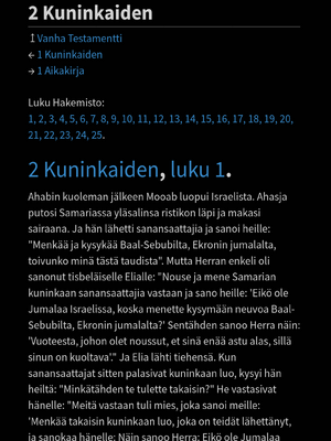Sample page