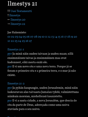 Sample page