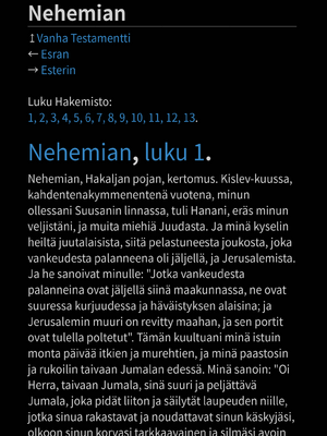 Sample page