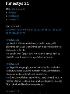 Sample page