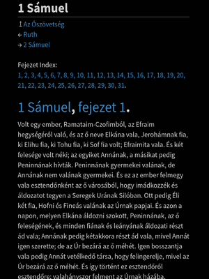 Sample page