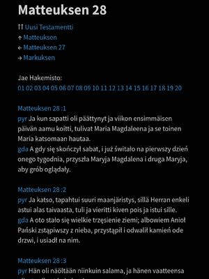 Sample page