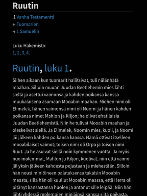 Sample page
