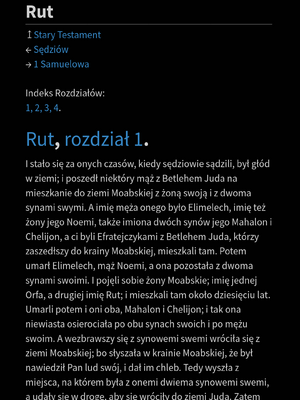 Sample page
