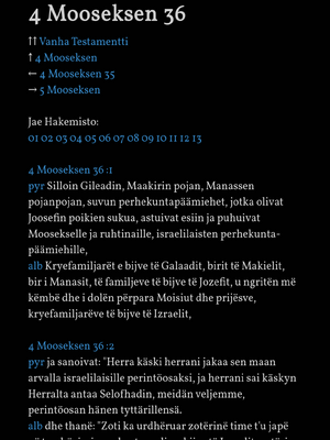 Sample page