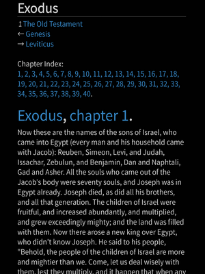 Sample page