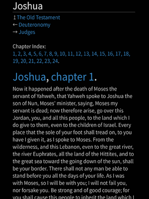 Sample page