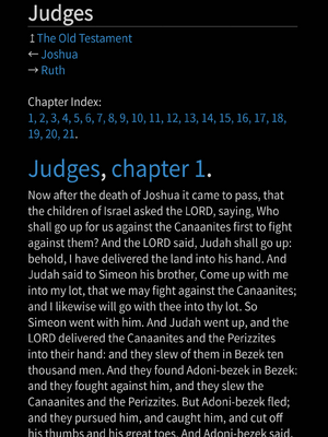 Sample page