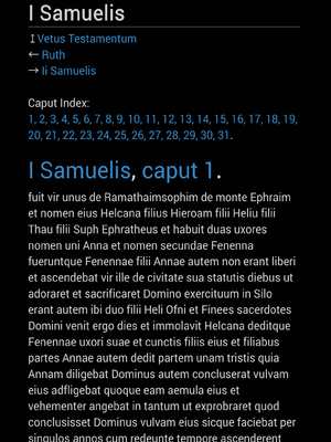 Sample page