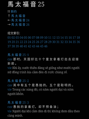 Sample page