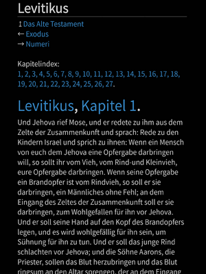 Sample page