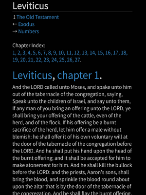 Sample page