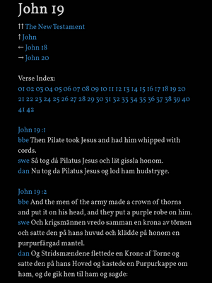 Prøveside