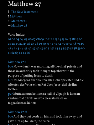 Prøveside