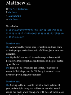 Prøveside