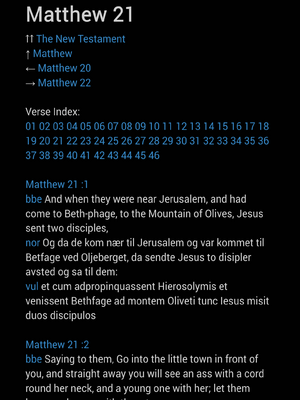 Prøveside